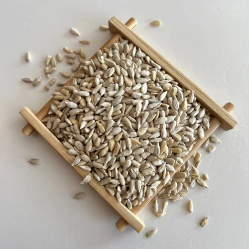 White Sunflower Seed