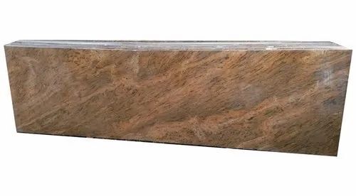 Yellow Granite Slab