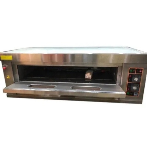 1 Deck 3 Tray Oven