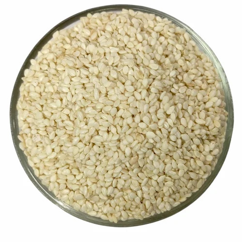 10% White Sesame Seeds