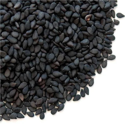 12% Black Sesame Seeds