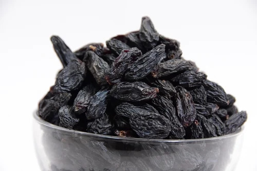 15% Dried Black Raisin