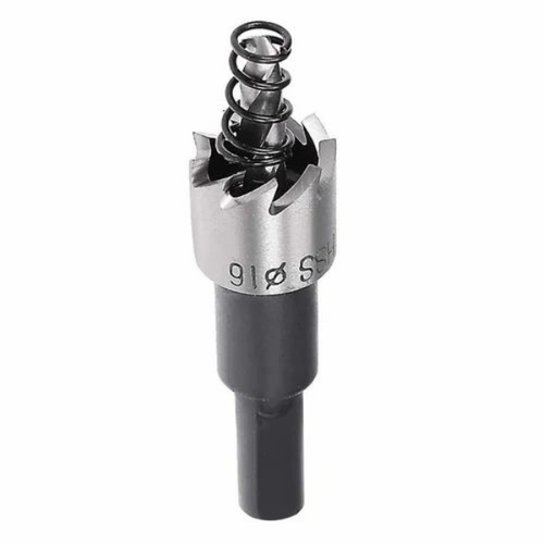 16mm HSS Drill Bit Hole Saw Cutter,HSS Hole Saw Kit