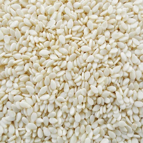 4% Organic Sesame Seeds