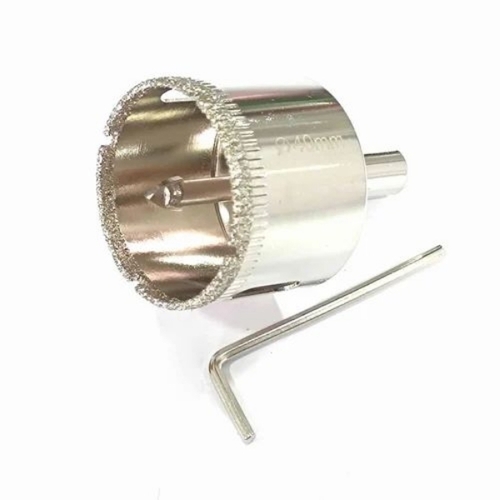 40mm Diamond Hole Saw With Center Drill Bit Glass Hole