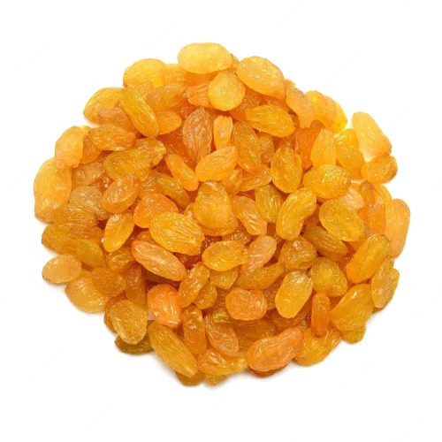 5% Dried Golden Raisin