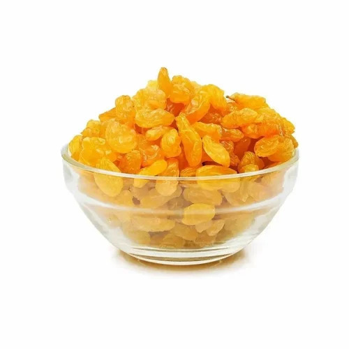 5% Dried Yellow Raisin