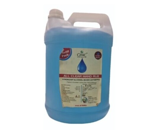 5 Liter Hand Sanitizer