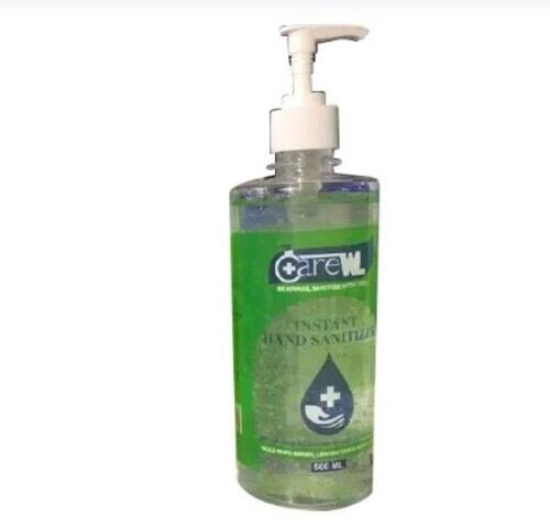 500 Ml Hand Sanitizer - Age Group: Adults
