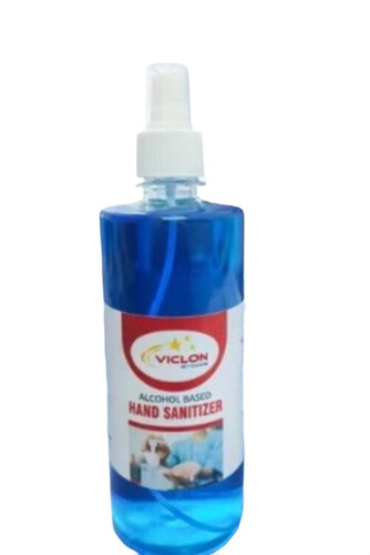 500 Ml Hand Sanitizer Mist Spray - Age Group: Adults