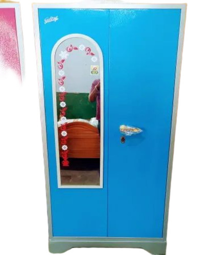 6.5 Ft Steel Almirah
