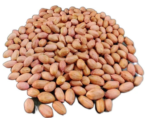 8% Raw Peanut Kernel