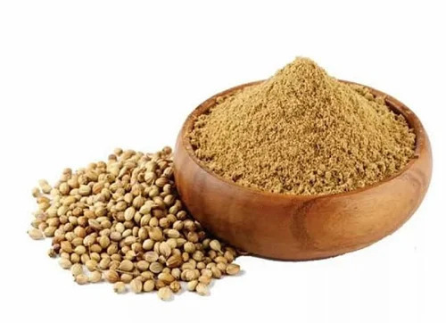 9% Dry Coriander Powder