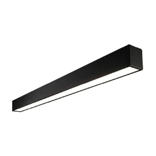 Aluminum Office Hanging Linear Led Tube Light