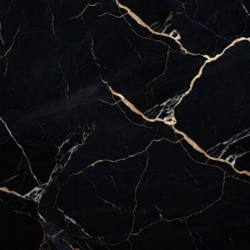 Black Marble Flooring