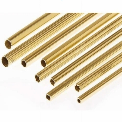 Brass Tubes For Agricultural Equipment