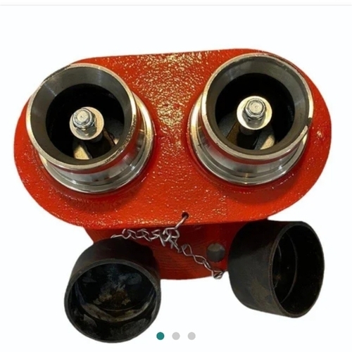 Breaching inlet valve