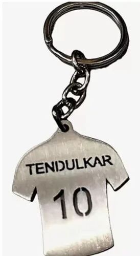 Cricketers Jersey Keychain