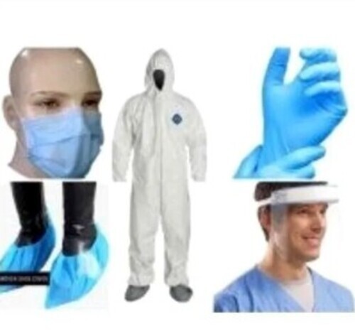 Disposable Ppe Kit - Age Group: Women