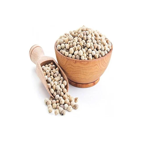 Dry White Pepper