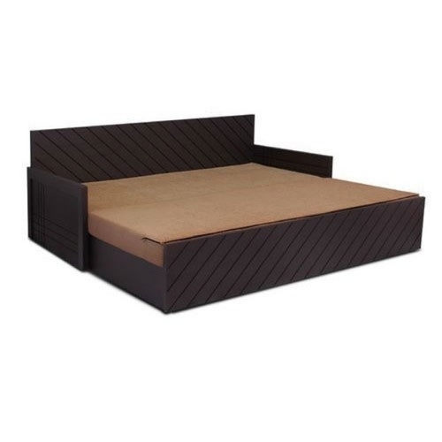 Dual Functionality Designer Sofa Cum Bed
