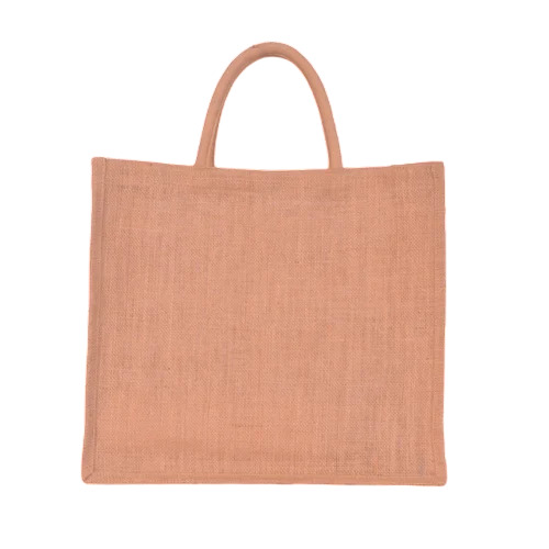 Eco Friendly Brown Jute Bags