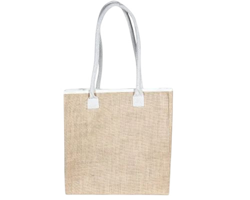 Eco Friendly Plain Jute Bags