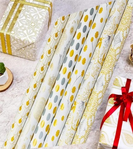 Gift Wrapping Sheets