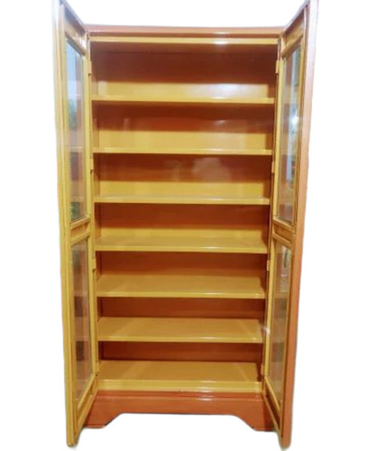 Glass Door Steel Almirah