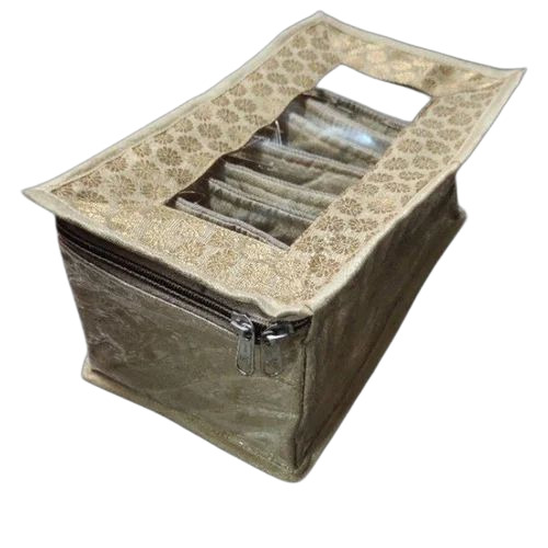 Golden Jewellery Kit Box