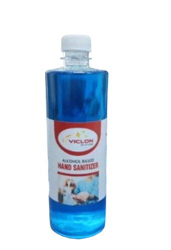 Hand Sanitizer 500 Ml With Cap - Age Group: Adults