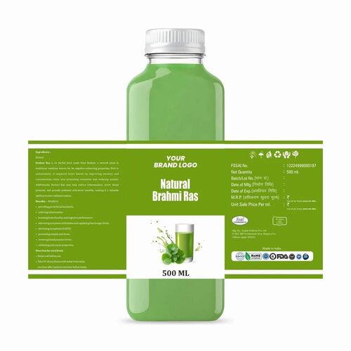 Herbal Brahmi Juice