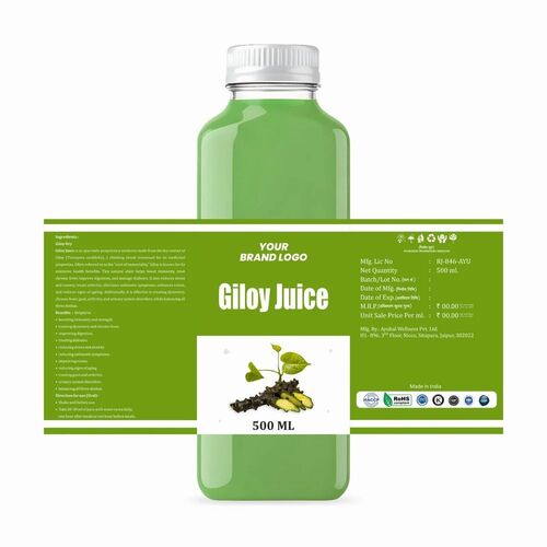 Herbal Giloy Juice