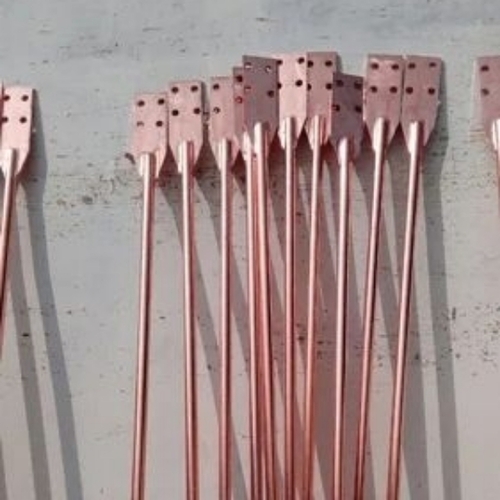 High Conductivity Copper Electrode