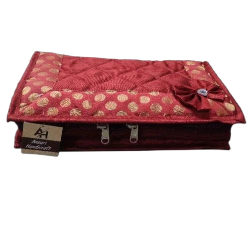 Jewellery Kit Cum Pouch
