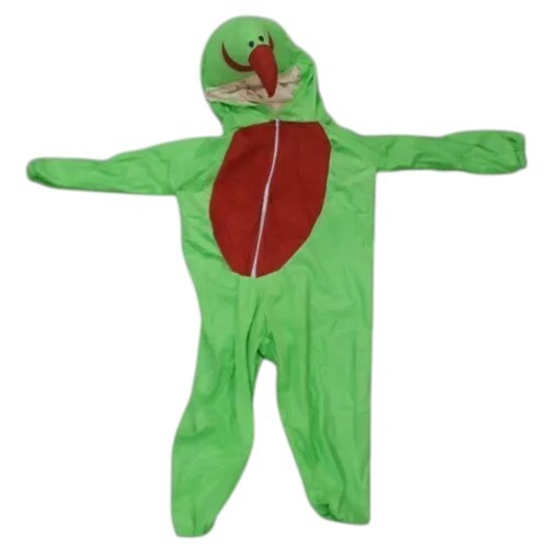 Kids Parrot Dress Costume
