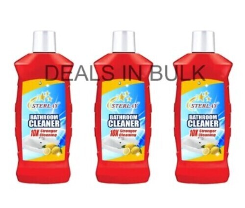 Liquid Bathroom Cleaner