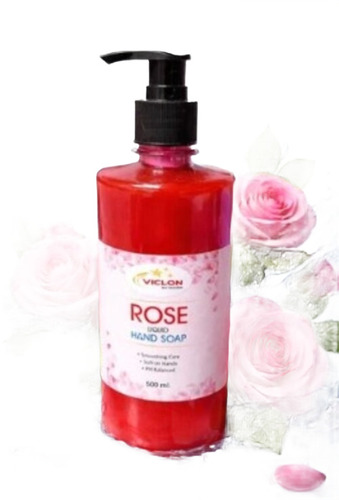 Liquid Hand Wash 250Ml - Color: Red