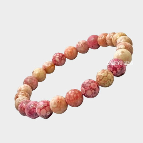Llanite Gemstone Bracelets