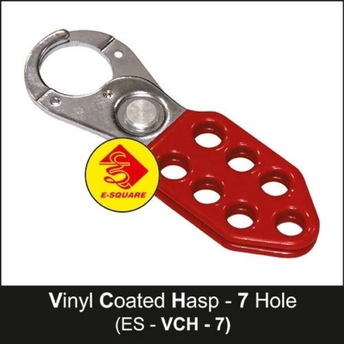 Lockout Hasp For 7 Padlock