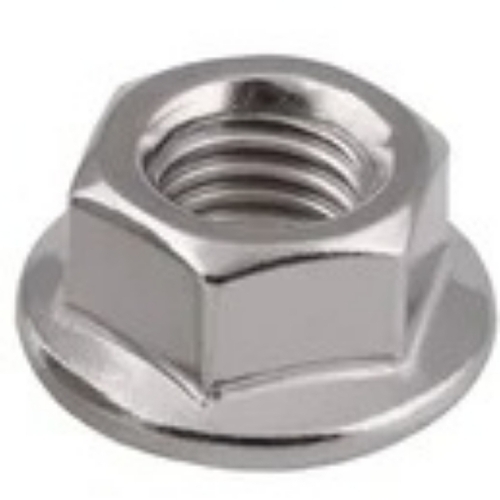 M6 High Tensile Flange Nut