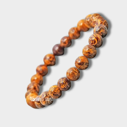 Mariam Jasper Bracelet