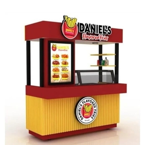 Morden Food Counter