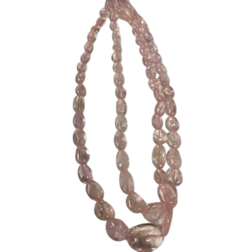 Morganite Gemstone Beads