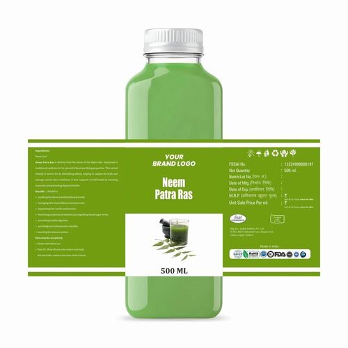 Neem Patra Juice