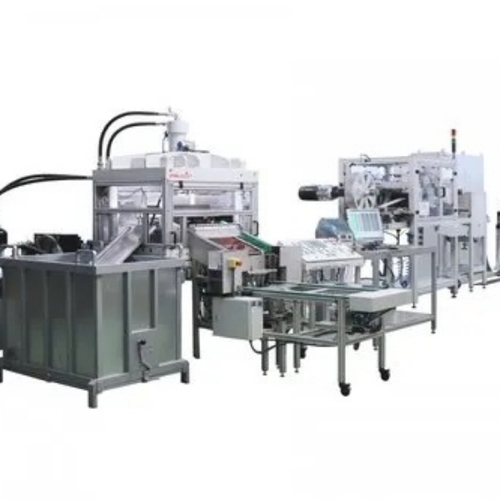 Number Plate Making Machine