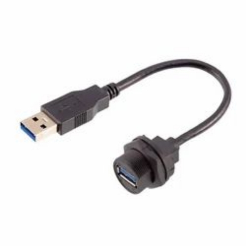 Panel Mount Usb Cable