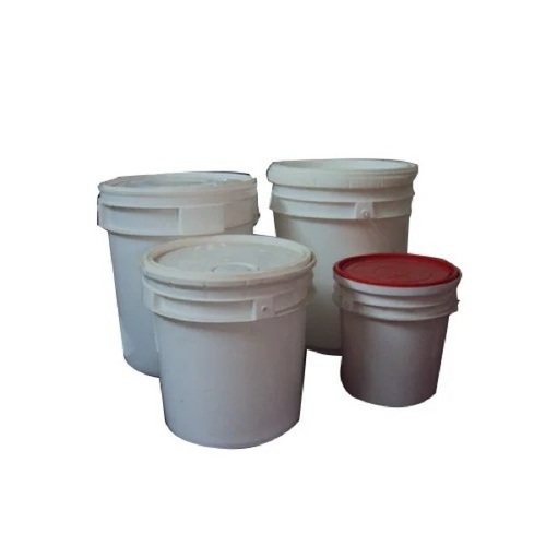 Plastic Grease Container