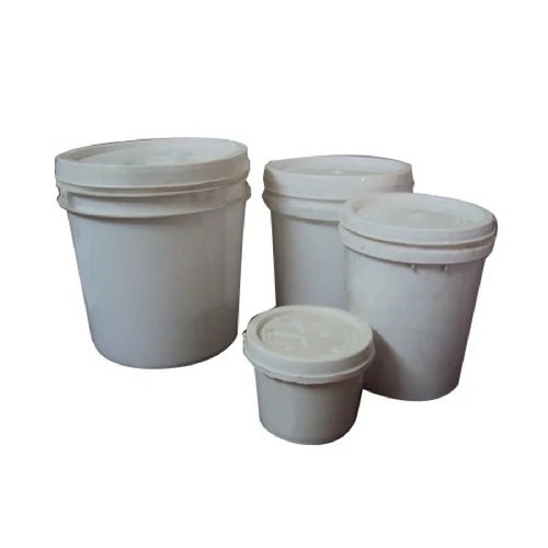 Plastic Grease Containers