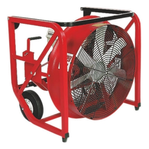 Ppv Ventilation Blowers